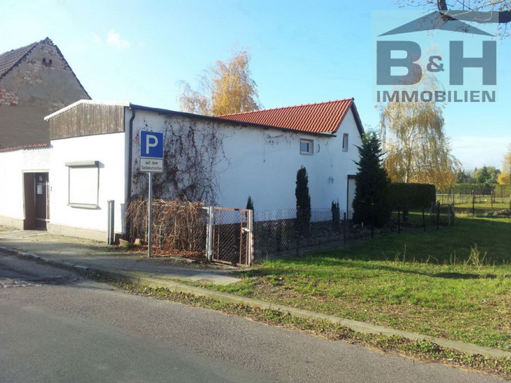 Bungalow in Löberitz