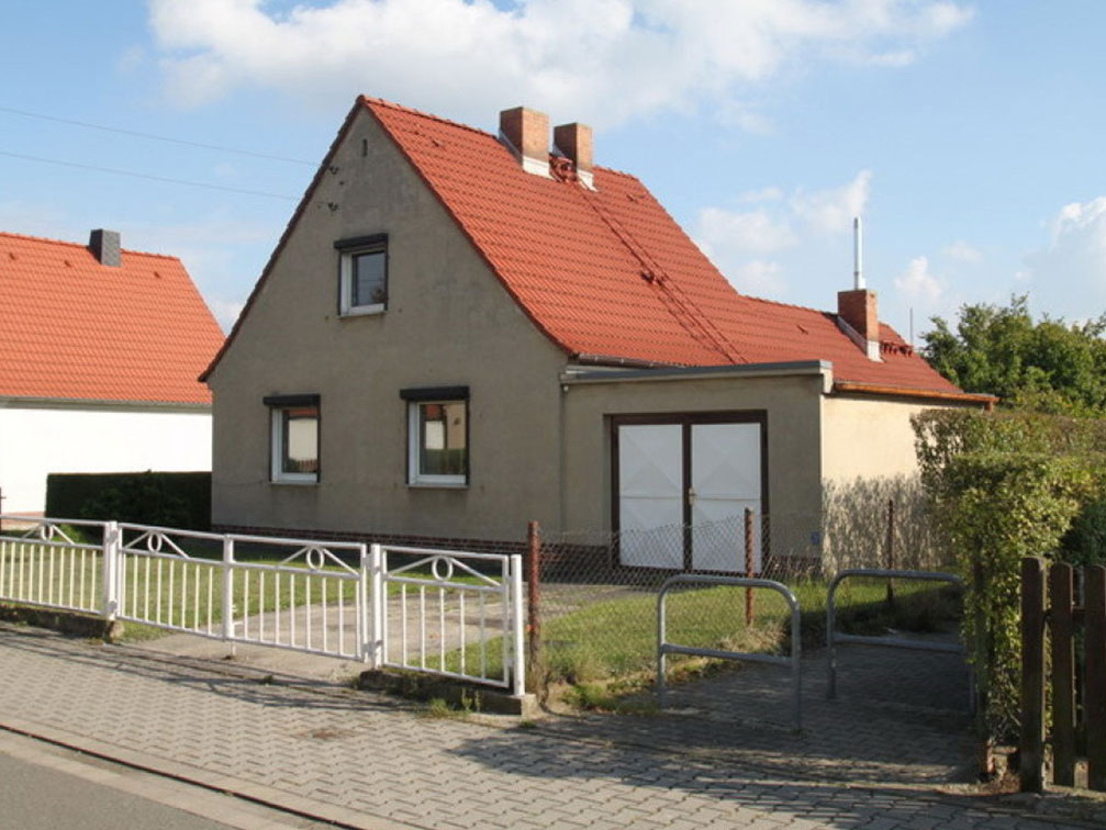 Eigenheim in Muldenstein